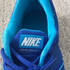 Nike Shoes - Nike Air Relentless 6 Sneakers Nike Shoes - Nike Air Relentless 6 Sneakers